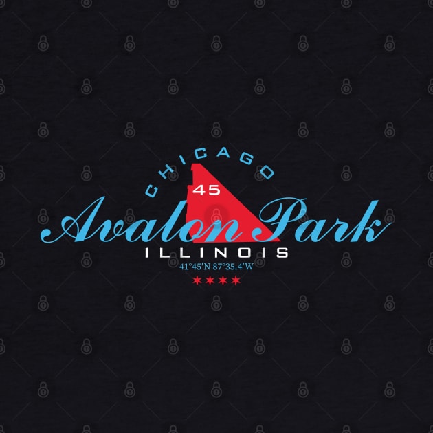 Avalon Park / Chicago by Nagorniak